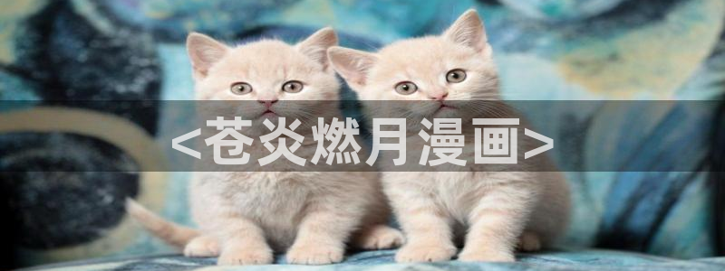 美丽新世界韩漫画无删减：<苍炎燃月漫画>
